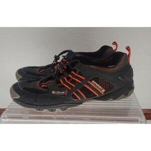 Women's Sperry Top Sider Mesh Rubber Outdoor Hiking Shoes Bungee Closure Size 8M